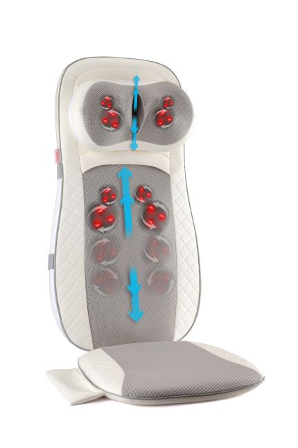 Nutikas seade medivon  Medivon Luna Sitting massage mat