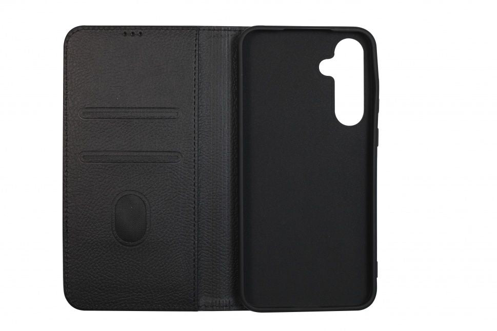 Чехол на заднюю панель Just Must  JM STAND FLIP CASE for Galaxy A55 5G Black