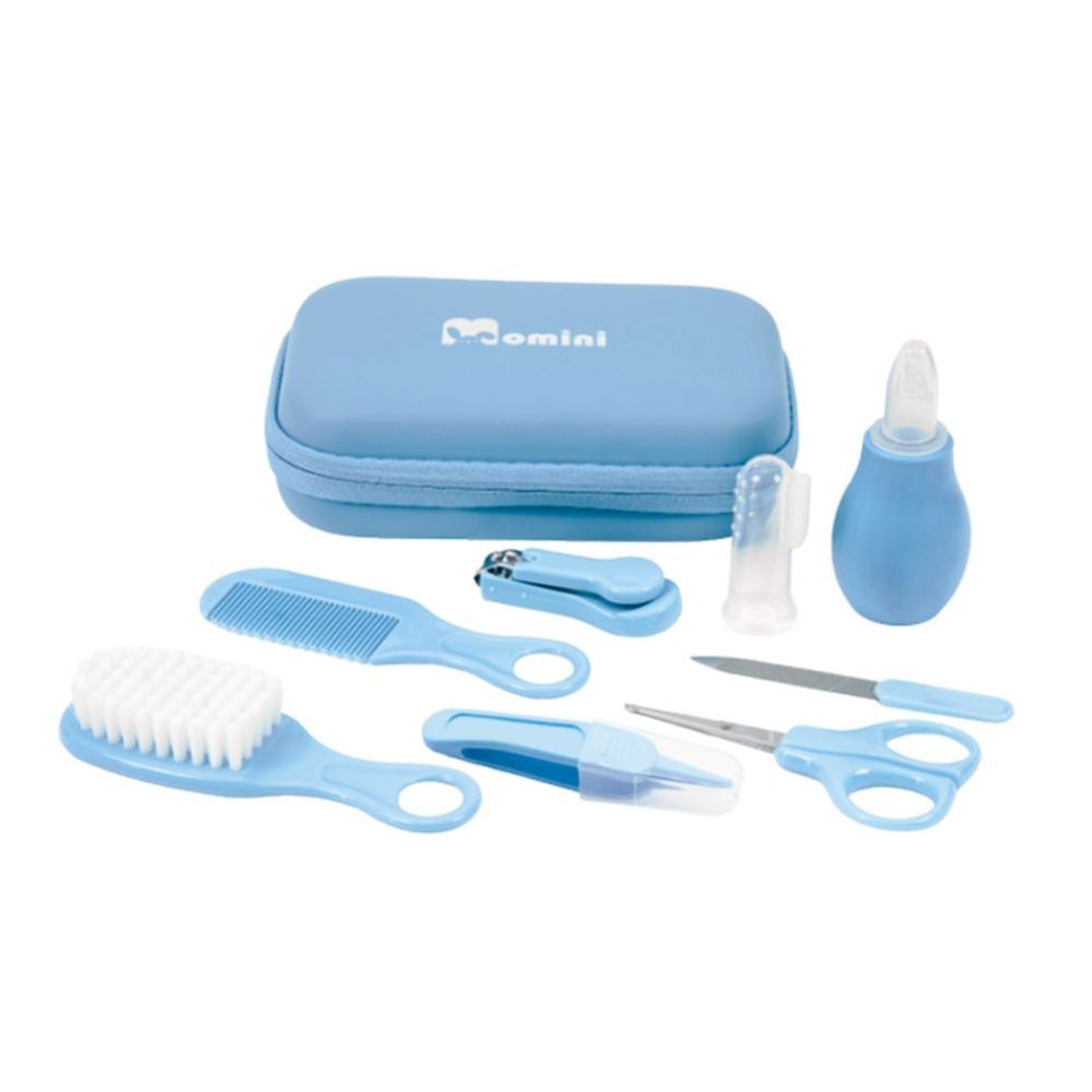 Body care momini  Momini Baby care kit Sky