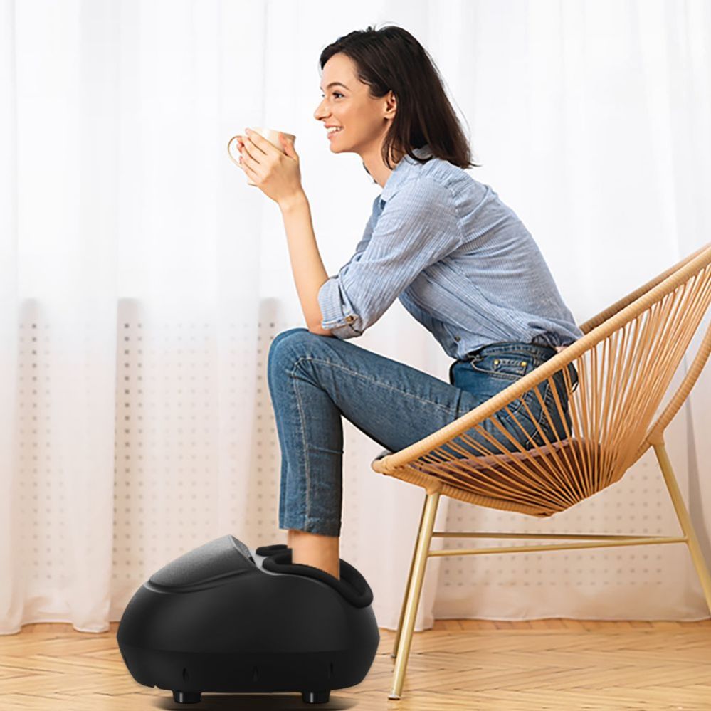 Nutikas seade renpho  RENPHO Shiatsu Foot Massager FM059