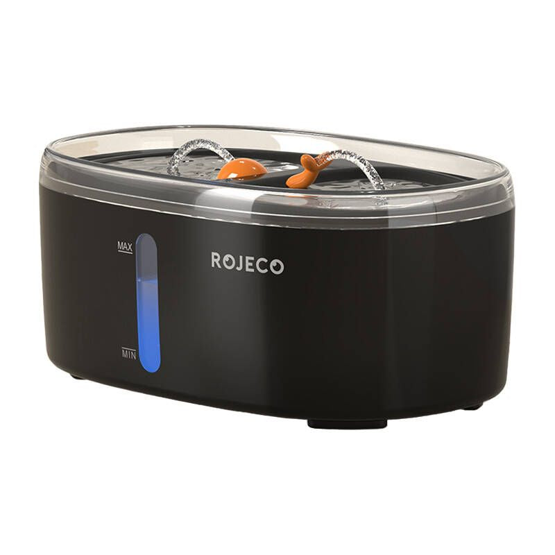 Muud kaubad Rojeco  Water Fountain for pets Rojeco 2,5L (black)