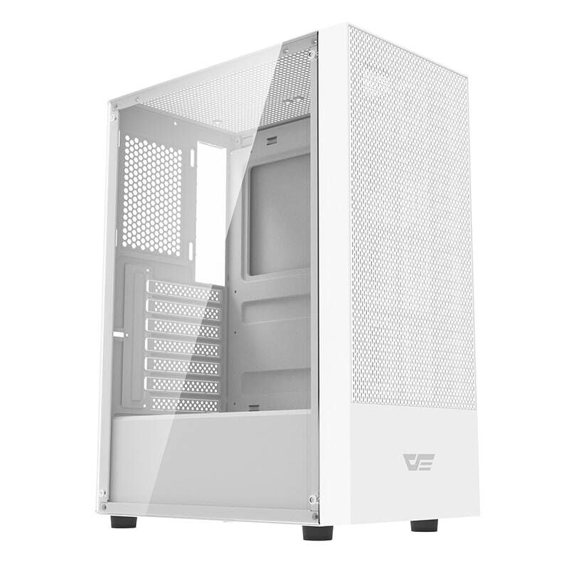 Кулер Darkflash  Darkflash A290 computer case (white)  With a defect