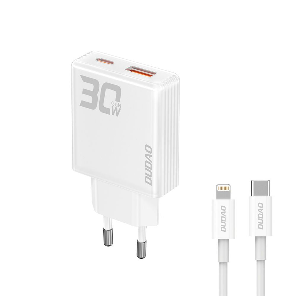 Adapter Dudao  with Lightning cable