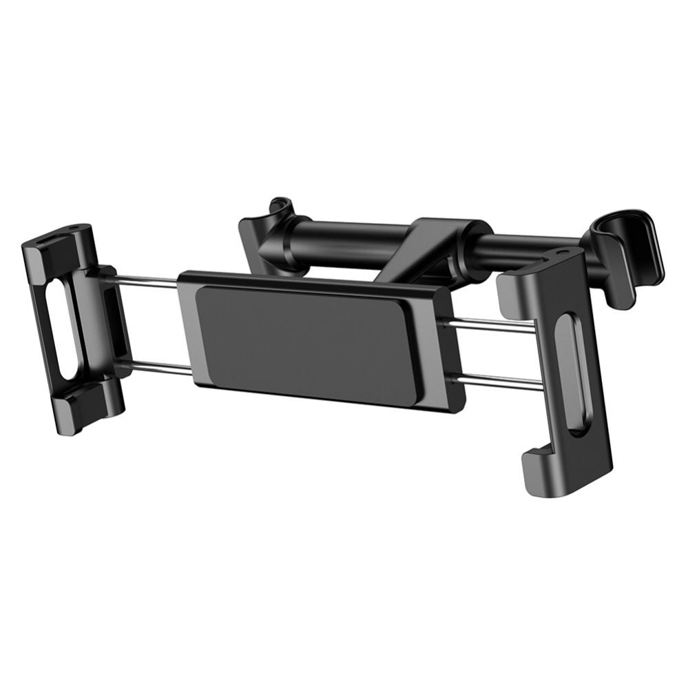 Авто держатель Baseus  Baseus Backseat Car Mount SUHZ-01 Car Headrest Holder for Tablets / Smartphones 4.7-12.9" - Black