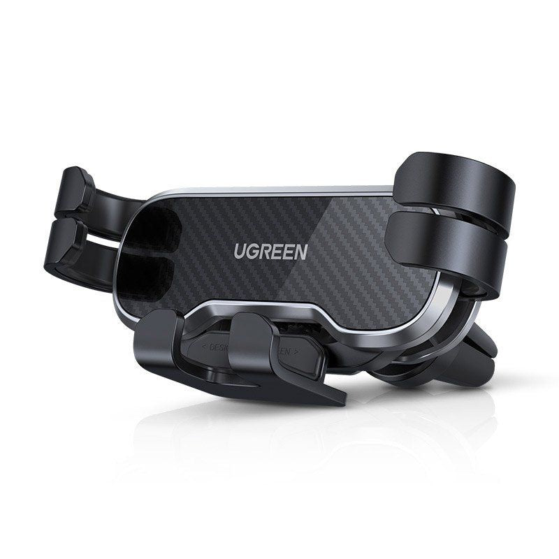 Auto holder Ugreen  Ugreen gravity car phone holder black (80539)
