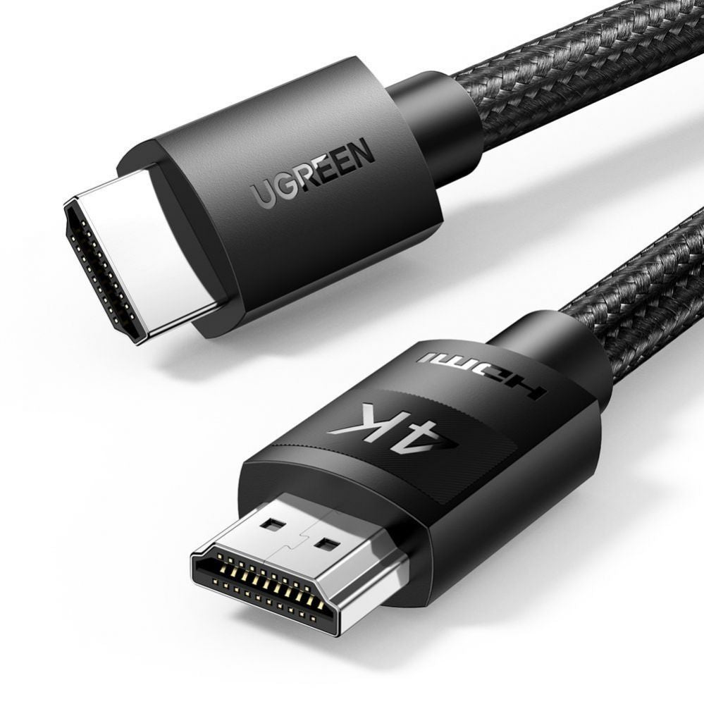 Cable Ugreen  Ugreen HDMI cable 2.0 4K 2m black (HD119 40101)