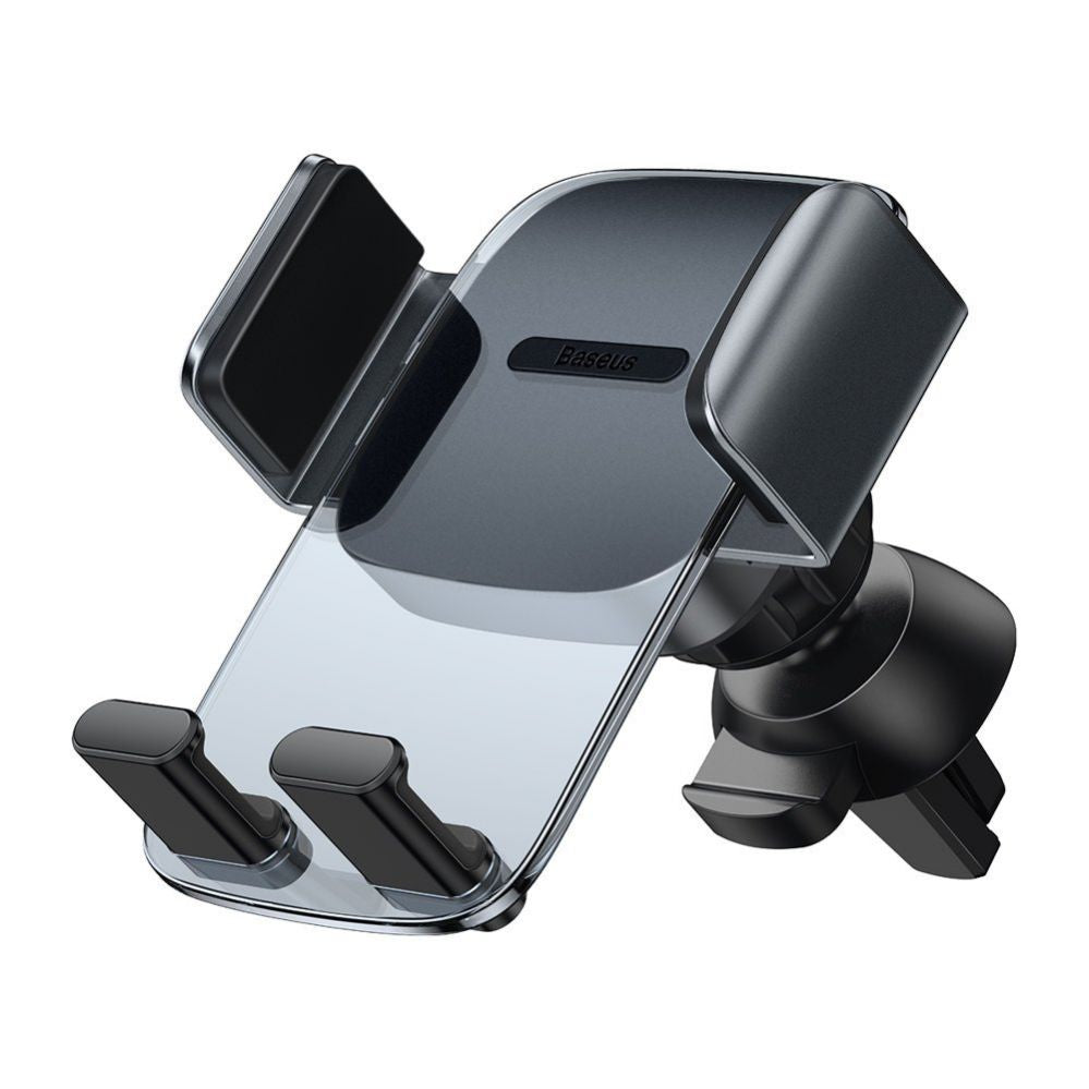Automaatne hoidja Baseus  Baseus car holder for air vent black (SUYK000101)