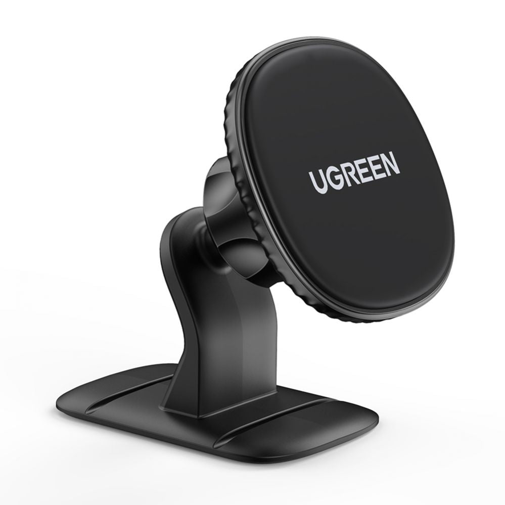 Automaatne hoidja Ugreen  Ugreen Magnetic Car Phone Holder Self-Adhesive for Dashboard Black (LP292)