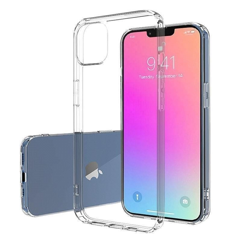 Чехол на заднюю панель Hurtel  Gel case cover for Ultra Clear 0.5mm for OnePlus Nord N20 5G transparent