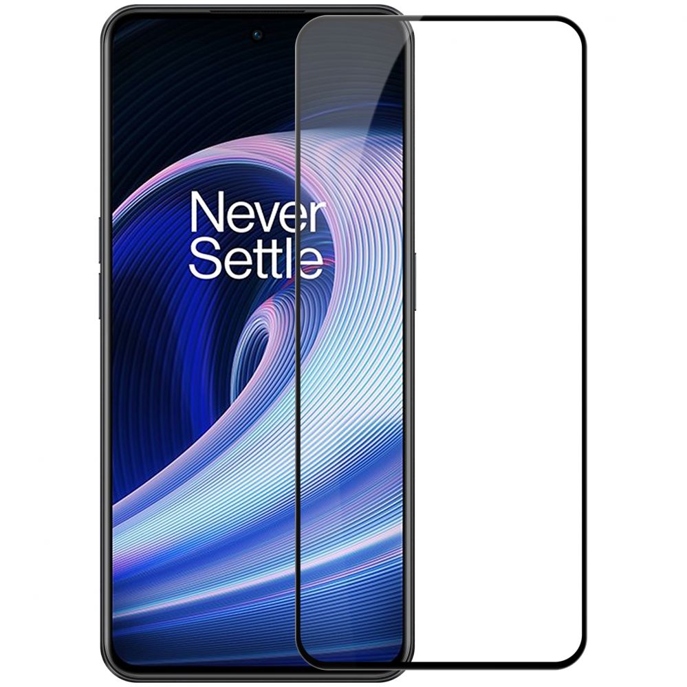 Защитное стекло Nillkin  Nillkin CP+PRO ultra-thin tempered glass for the entire screen with a 0.2 mm frame 9H OnePlus Ace black
