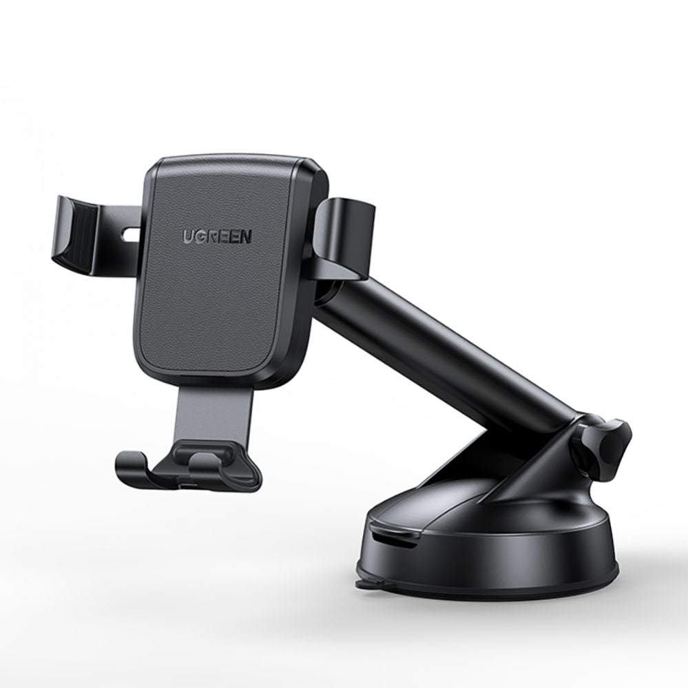 Авто держатель Ugreen  Ugreen gravity phone holder for dashboard cockpit black (LP200 60990B)