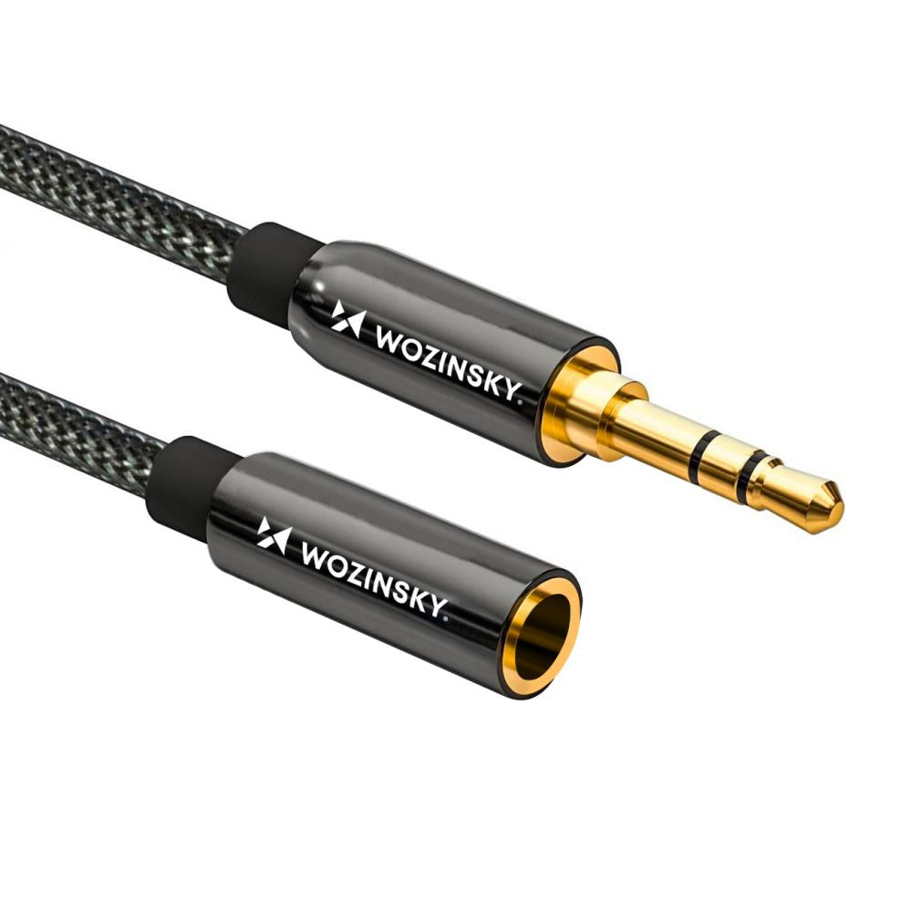 Кабель Wozinsky  3 m \ Black