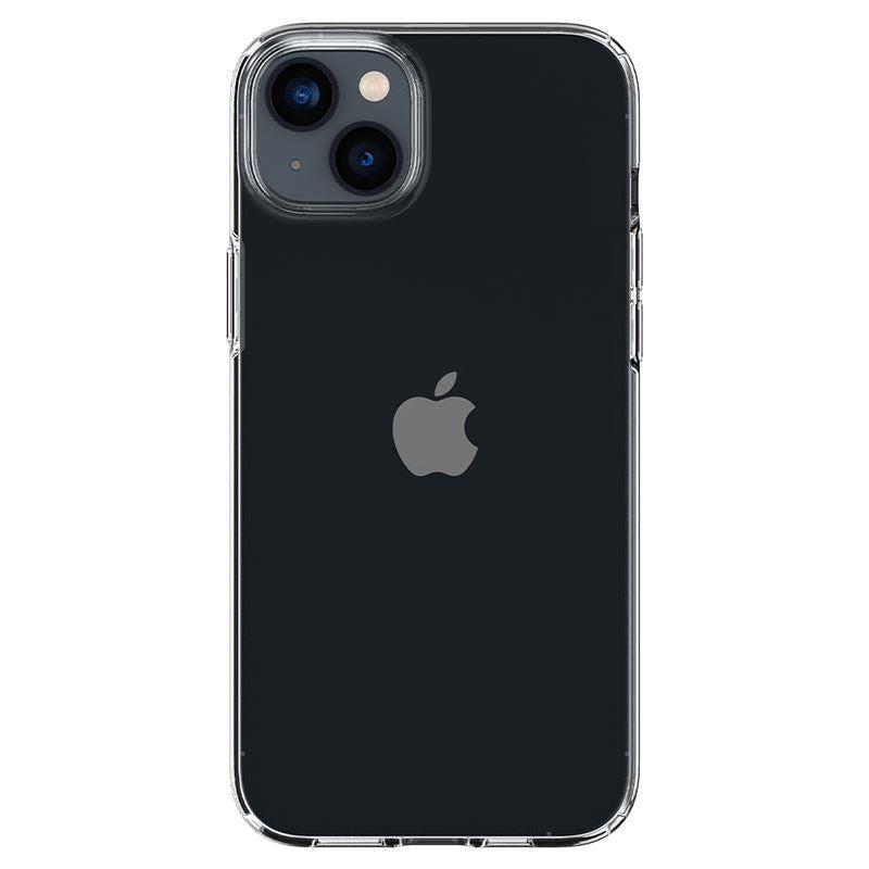 Чехол на заднюю панель Spigen  Transparent
