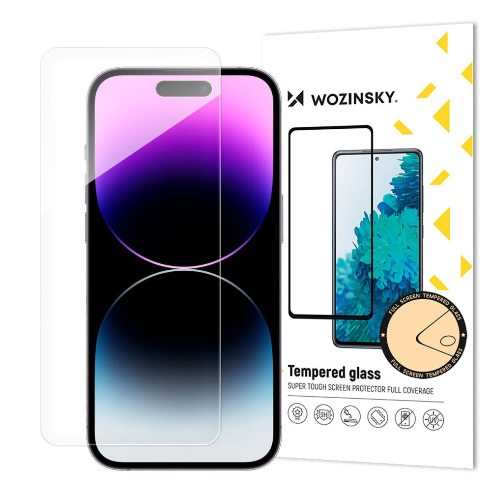 Protective glass Wozinsky - iPhone 15 Plus
