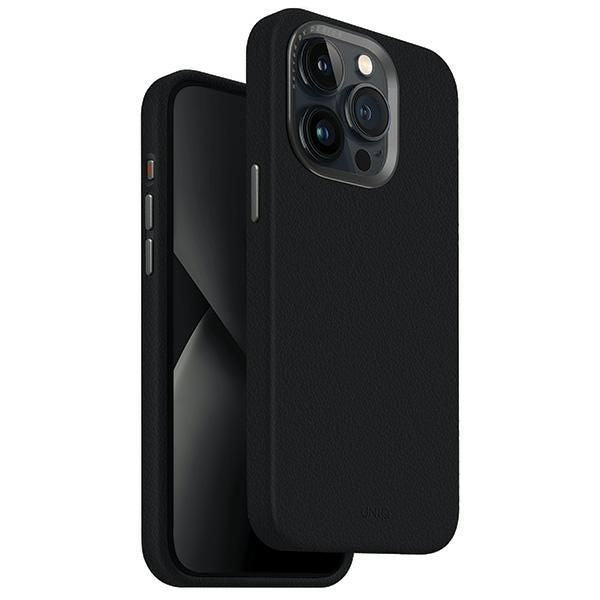 Tagakaaned UNIQ  Uniq Lyden Magclick Charging case for iPhone 15 Pro Max - black