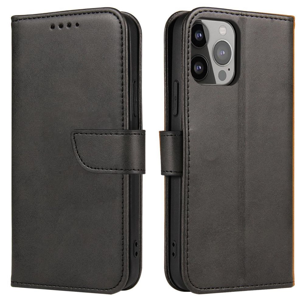 Tagakaaned Hurtel  Magnet Case for Pixel 8 - black