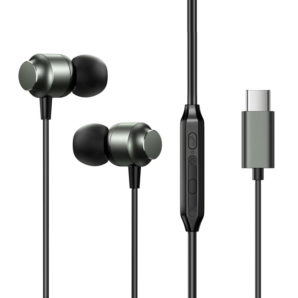 Kõrvaklapid Joyroom  Gray