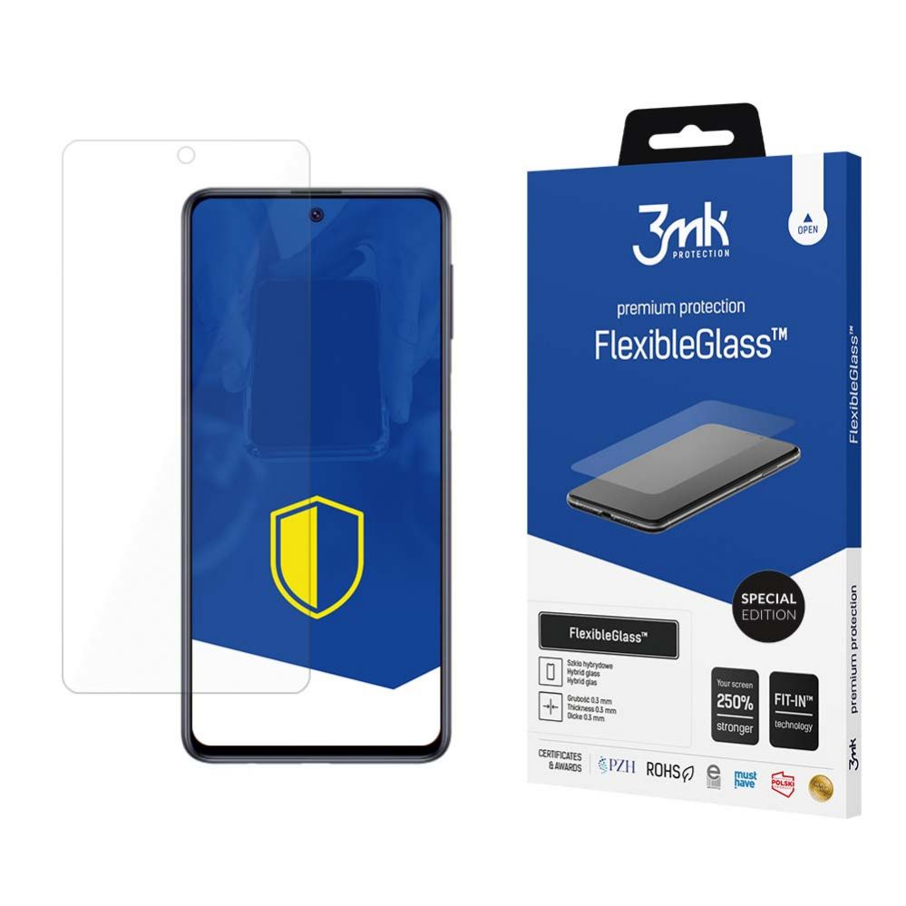 Kaitseklaasid 3MK  Samsung Galaxy M31s - 3mk FlexibleGlass  Special Edition