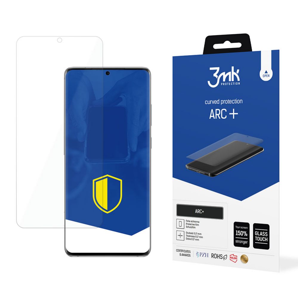 Protective film 3MK  Samsung Galaxy S20 Plus 5G - 3mk ARC+