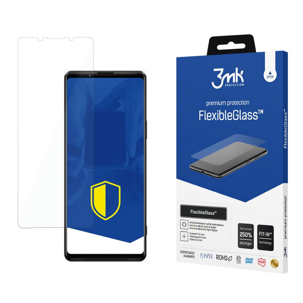 Kaitseklaasid 3MK  Sony Xperia 1 III 5G - 3mk FlexibleGlass