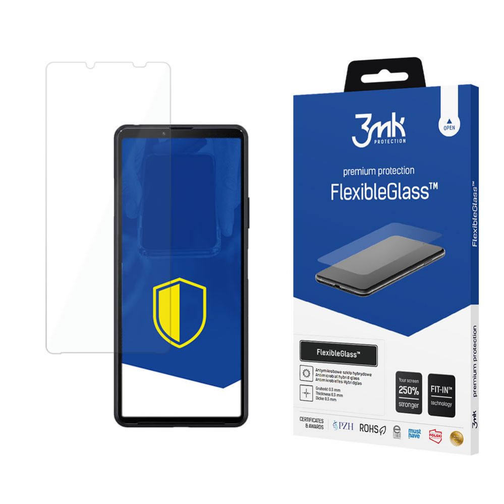 Kaitseklaasid 3MK  Sony Xperia 10 III 5G - 3mk FlexibleGlass