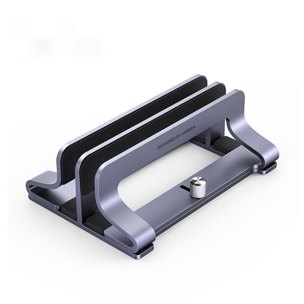 Зарядное устройство Ugreen  Ugreen LP258 Vertical Stand for 2 Devices Aluminum for Laptop Tablet - Silver