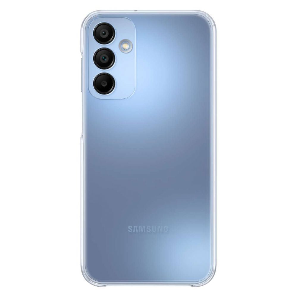 Чехол на заднюю панель Samsung - Samsung Clear Case EF-QA156CTEGWW for Samsung Galaxy A15 / A15 5G - transparent