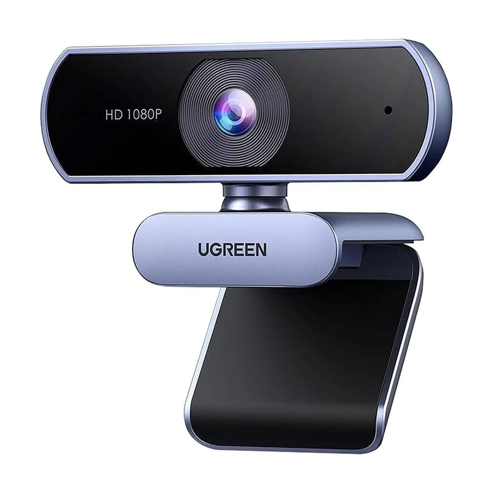 Videokaamera Ugreen  Ugreen CM678 USB HD Webcam - Gray
