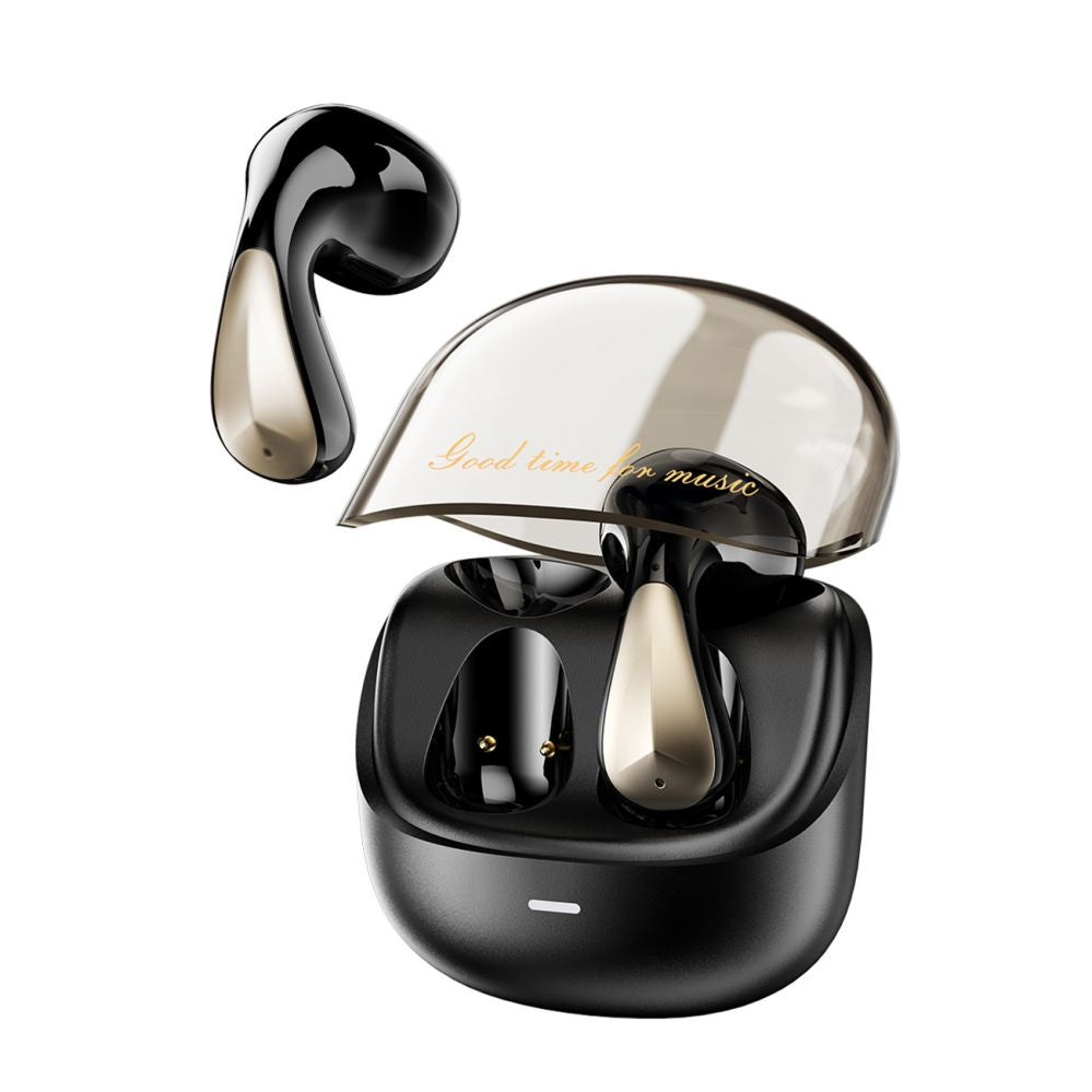Беспроводные наушники Dudao  Dudao U16Pro TWS Bluetooth 5.3 wireless headphones - black