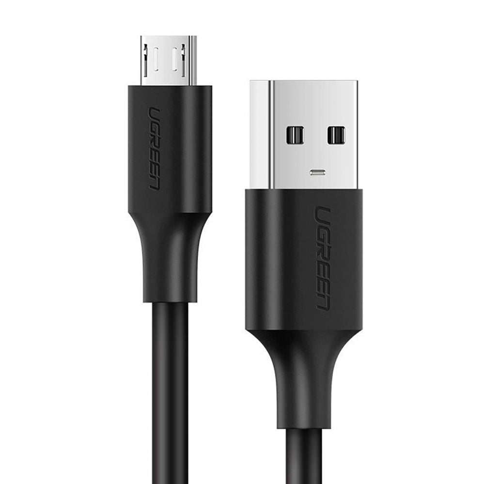 Кабель Ugreen  Ugreen US289 60134 micro USB / USB-A cable 0.25m - black