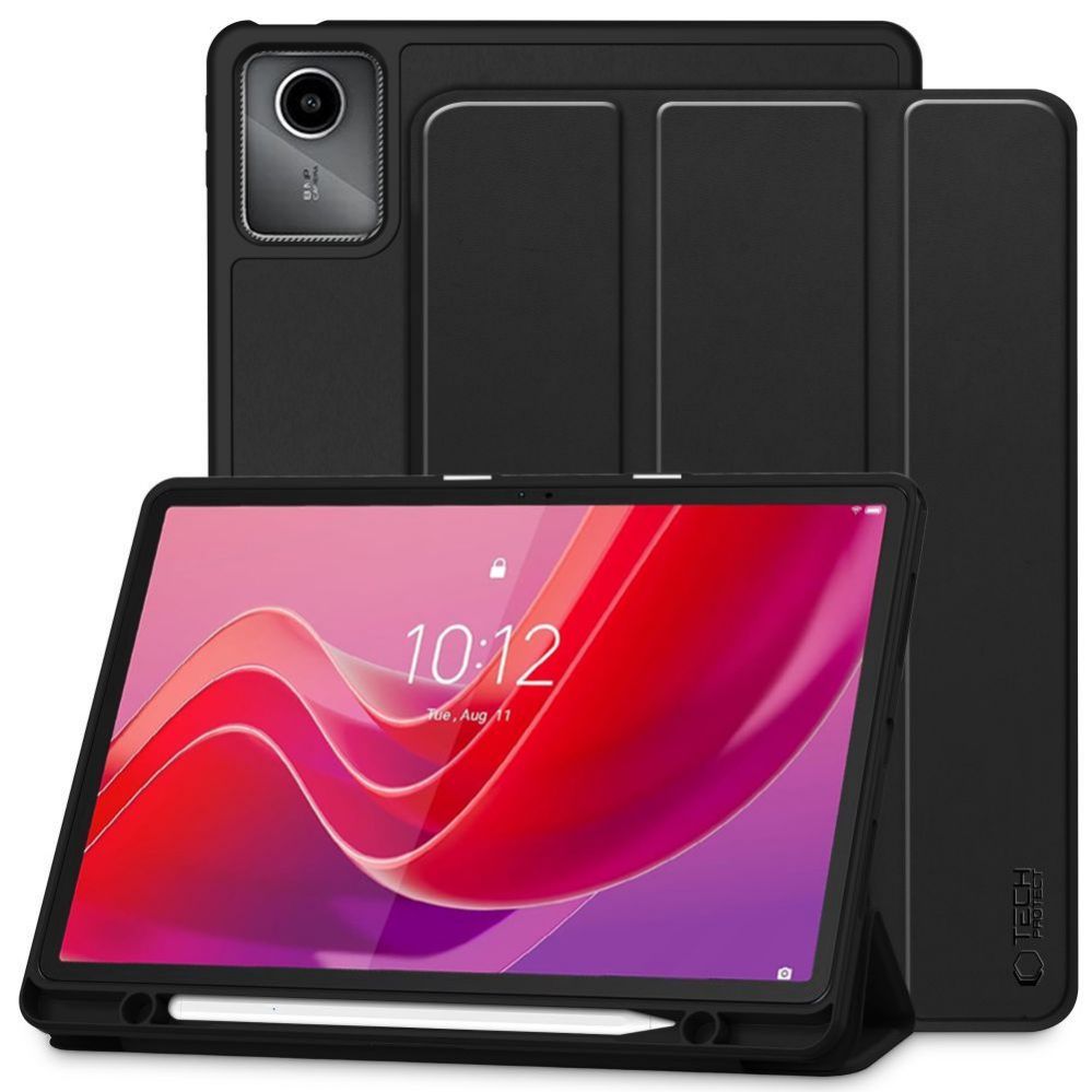 Другой аксессуар для компьютера Tech-Protect  Tech-Protect SC Pen Case for Lenovo Tab M11 11" TB-330 - Black