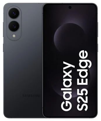 Smartphone Samsung  S937B Galaxy S25 Edge 12/512GB Titanium Jetblack