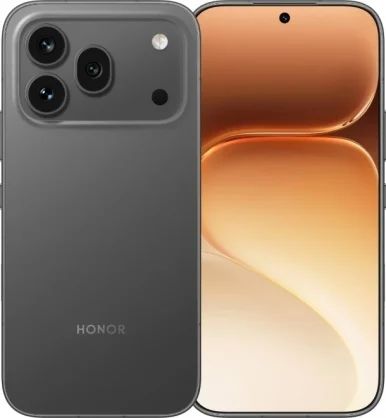 Nutitelefon Honor  600 Pro 12/512GB Black