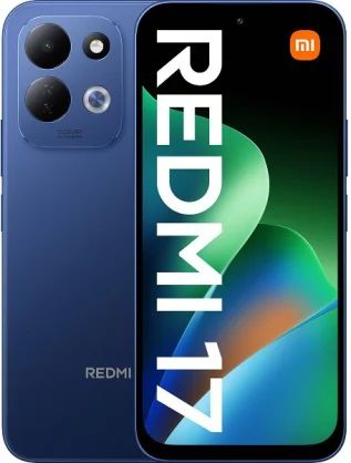Nutitelefon Xiaomi  Redmi 17 4/128GB Deep Blue