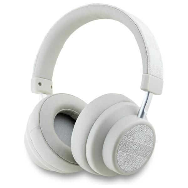 Беспроводные наушники DKNY - Bluetooth On-Ear Headphones DKBHM2PCSHLP Pearl Checkered Pattern