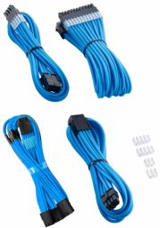 Кабель CableMod  PSU kabeļu pagarinātāji Cablemod Pro ModMesh 12VHPWR Light Blue
