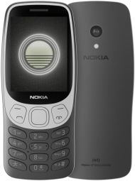Smartphone Nokia  Mobilais tālrunis Nokia 3210 4G Black