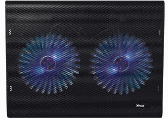 Cooler Trust  Dzesētājs Trust Azul Black