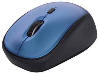 Computer mouse Trust Computer Mouse Trust Yvi+ Blue