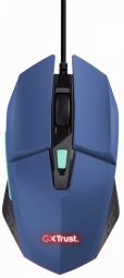 Компьютерная мышь Trust  Datorpele Trust GXT 109 FELOX Blue