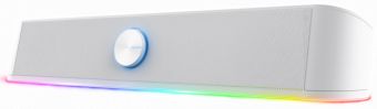 TV bracket Trust  Skaņas josla Trust GXT 619W THORNE White
