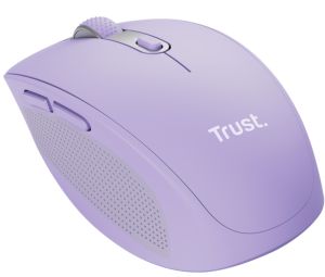 Компьютерная мышь Trust  Datorpele Trust Ozaa Purple