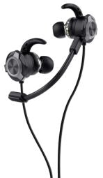 Kõrvaklapid mikrofoniga Trust  Austiņas Trust GXT 406 Pine Black
