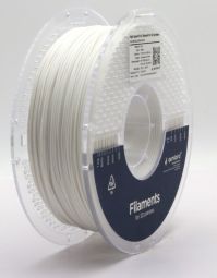 Kontoritarbed Gembird  3D Drukas Elementi Gembird High Speed 1.75 mm 1 Kg PLA White