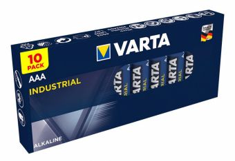 Charger Varta  Varta Industrial PRO AAA LR03 10 pack
