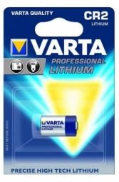 Charger Varta Battery Varta CR2 Professional Lithium