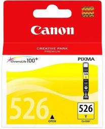 Printer accessories Canon Ink Cartridge Canon CLI-526Y Yellow