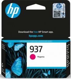 Printer accessories HP Ink cartridge HP 937 Magenta