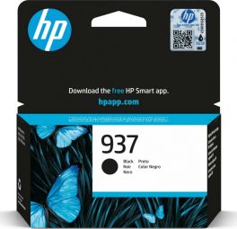 Printer accessories HP  Tintes kārtridžs HP 937 Black