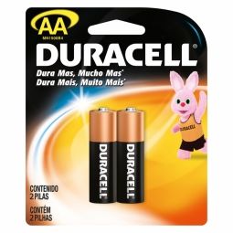 Зарядное устройство Duracell  Baterijas Duracell AA Alkaline 2pack